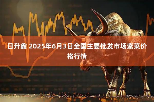 日升鑫 2025年6月3日全国主要批发市场紫菜价格行情